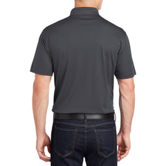 Men's Tall Micropique Sport-Wick Polo Moisture-Wicking Snag-Resistant Performance Shirt