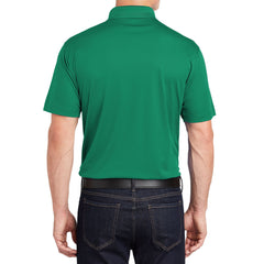 Men's Tall Micropique Sport-Wick Polo Moisture-Wicking Snag-Resistant Performance Shirt