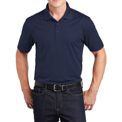 Men's Tall Micropique Sport-Wick Polo Moisture-Wicking Snag-Resistant Performance Shirt