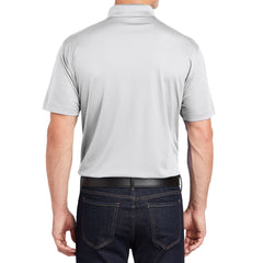 Men's Tall Micropique Sport-Wick Polo Moisture-Wicking Snag-Resistant Performance Shirt