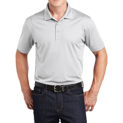 Men's Tall Micropique Sport-Wick Polo Moisture-Wicking Snag-Resistant Performance Shirt