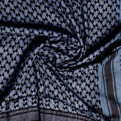Mafoose Unisex Military Shemagh Head Neck Tactical Desert Scarf Wrap 43" x 41"