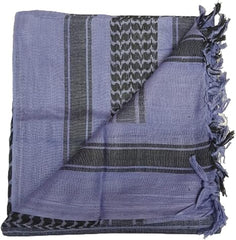 Mafoose Unisex Military Shemagh Head Neck Tactical Desert Scarf Wrap 43" x 41"