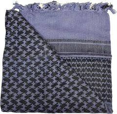 Mafoose Unisex Military Shemagh Head Neck Tactical Desert Scarf Wrap 43" x 41"