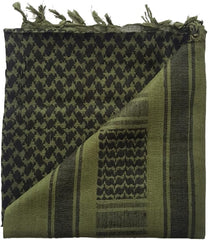 Mafoose Unisex Military Shemagh Head Neck Tactical Desert Scarf Wrap 43" x 41"