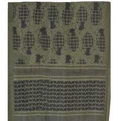 Mafoose Unisex Military Shemagh Head Neck Tactical Desert Scarf Wrap 43" x 41"