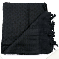 Mafoose Unisex Military Shemagh Head Neck Tactical Desert Scarf Wrap 43" x 41"