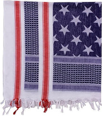 Mafoose Unisex Military Shemagh Head Neck Tactical Desert Scarf Wrap 43" x 41"