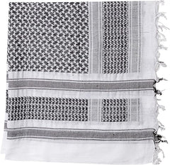 Mafoose Unisex Military Shemagh Head Neck Tactical Desert Scarf Wrap 43" x 41"