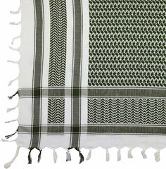 Mafoose Unisex Military Shemagh Head Neck Tactical Desert Scarf Wrap 43" x 41"