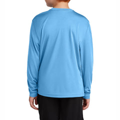 Youth PosiCharge Long Sleeve Competitor Tee