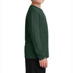 Youth PosiCharge Long Sleeve Competitor Tee