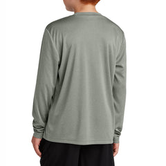 Youth PosiCharge Long Sleeve Competitor Tee