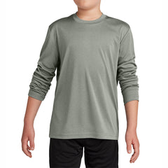 Youth PosiCharge Long Sleeve Competitor Tee