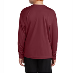 Youth PosiCharge Long Sleeve Competitor Tee