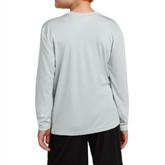 Youth PosiCharge Long Sleeve Competitor Tee