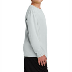 Youth PosiCharge Long Sleeve Competitor Tee