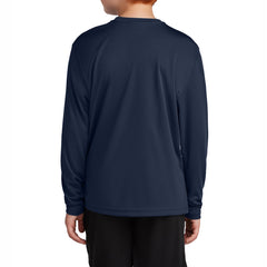 Youth PosiCharge Long Sleeve Competitor Tee