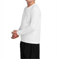 Youth PosiCharge Long Sleeve Competitor Tee