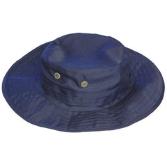 Mafoose Men's Tactical Army Military Boonie Bucket Outdoor Jungle Hat Navy