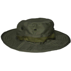 Mafoose Men's Tactical Army Military Boonie Bucket Outdoor Jungle Hat Olive Drab