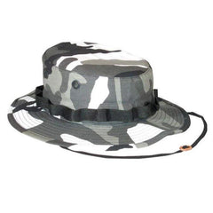 Mafoose Men's Tactical Army Military Boonie Bucket Outdoor Jungle Hat Urban Camo