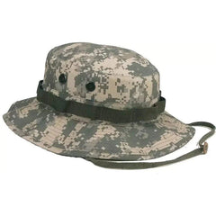 Mafoose Men's Tactical Army Military Boonie Bucket Outdoor Jungle Hat ACU Digital