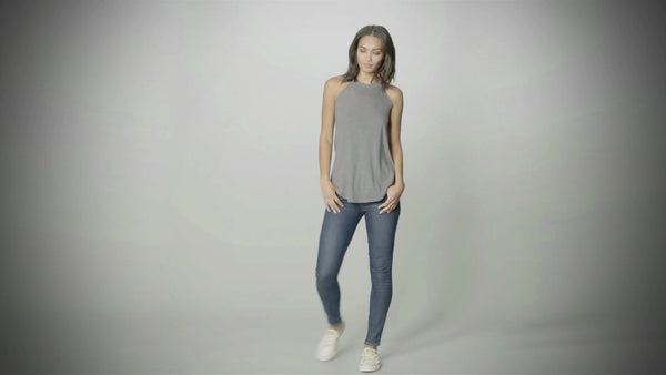 Women's Perfect Tri Rocker Tank