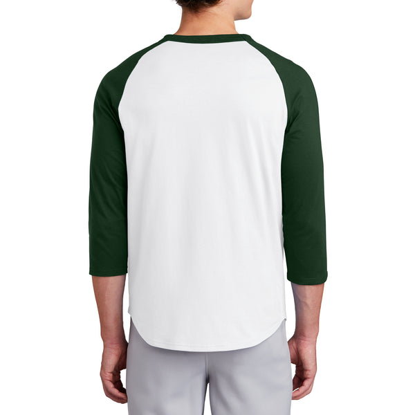 Men's Colorblock Raglan Jersey – Mafoose.com