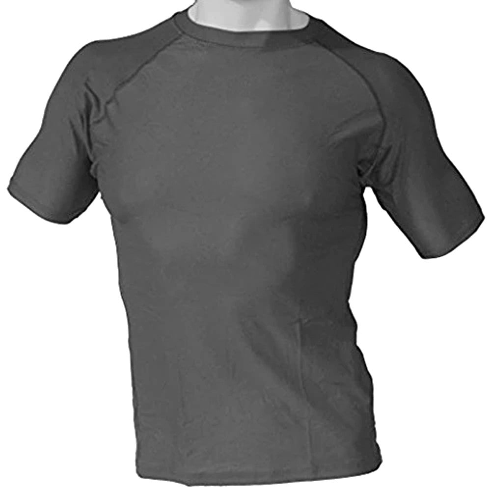 Men's Fitness Workout Base Layer Compression Shirt