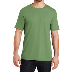 Mens Perfect Weight Crew Tee -  Fresh Fatigue - Front