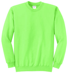 Men's Core Fleece Classic Crewneck Sweatshirt