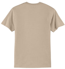 Mafoose Men's Core Blend Tee Shirt Desert Sand