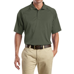 Men's Snag-Proof Tactical Polo Shirt - Tactical Green - Front