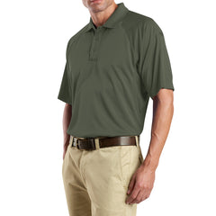 Men's Snag-Proof Tactical Polo Shirt - Tactical Green - Back