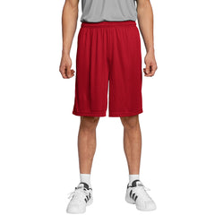 Men's PosiCharge Competitor Short True Red Front