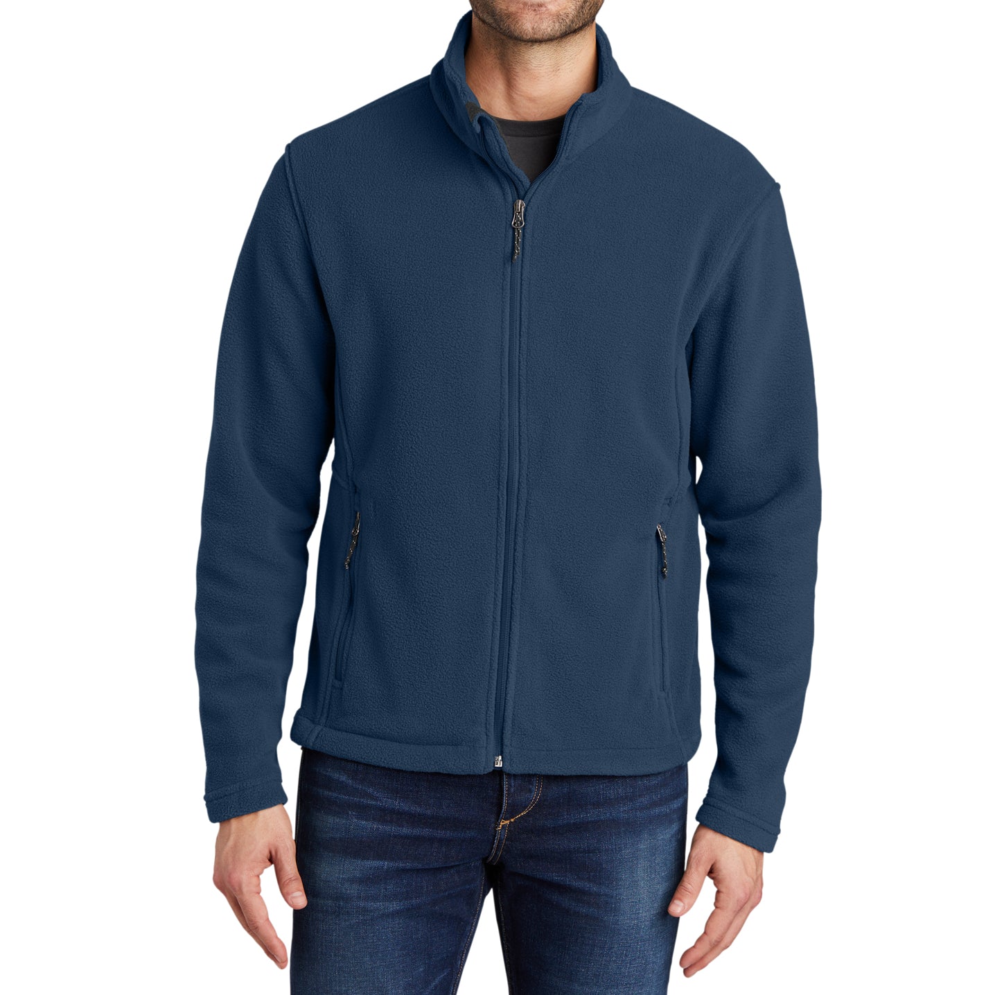 Men's Midweight Value Fleece Jacket