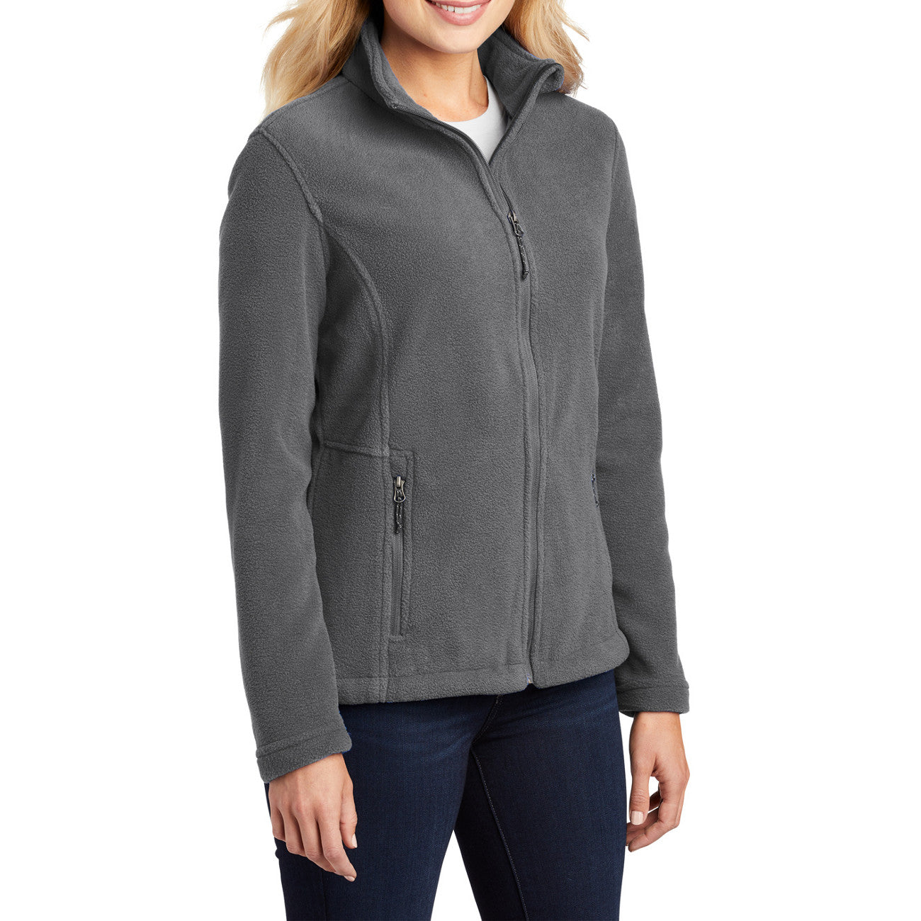 Women's Value Fleece Jacket –