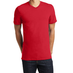 Men's Young The Concert Tee V-Neck - New Red