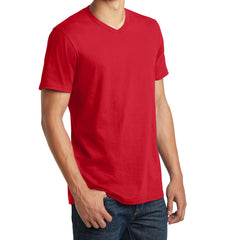 Men's Young The Concert Tee V-Neck - New Red