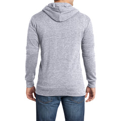 Men's Young Core Fleece Full-Zip Hoodie-Athletic Heather