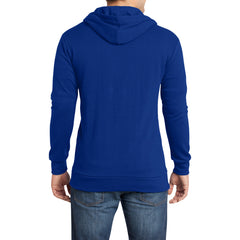 Men's Young Core Fleece Full-Zip Hoodie-Deep Royal