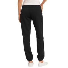 Women's Juniors Core Fleece Pant - Black