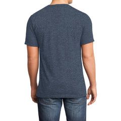 Men's Young  Very Important Tee V-Neck - Heathered Navy