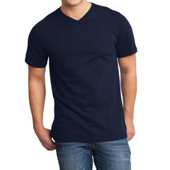 Men's Young  Very Important Tee V-Neck - New Navy
