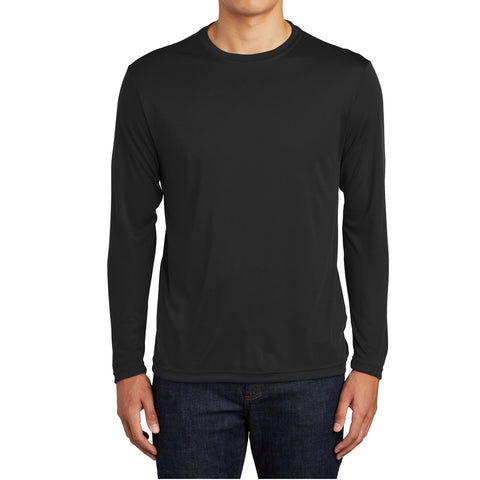 Men's Lightweight Tall Long Sleeve PosiCharge Competitor T-shirt