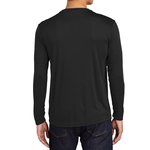 Men's Lightweight Tall Long Sleeve PosiCharge Competitor T-shirt