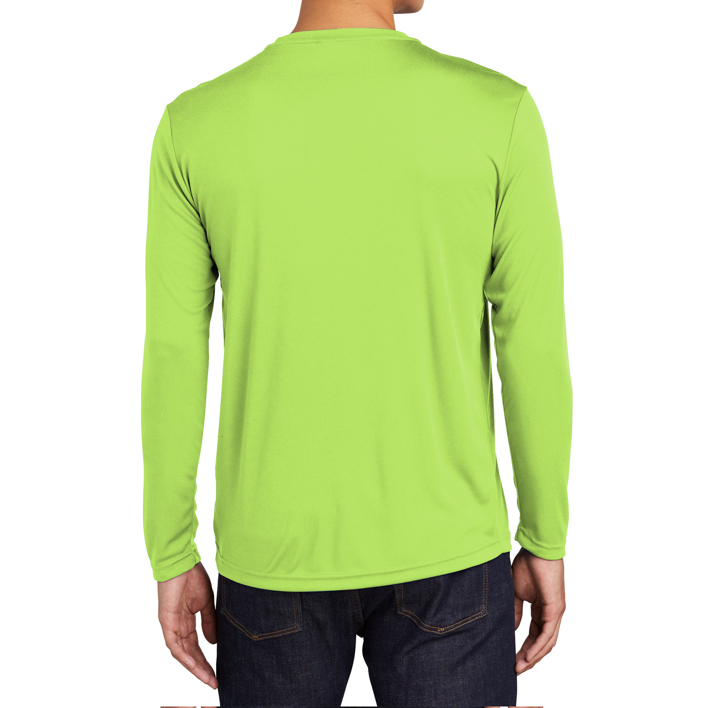 Men's Tall Long Sleeve PosiCharge Competitor Tee