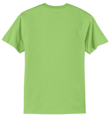 Mafoose Men's Core Blend Tee Shirt Lime