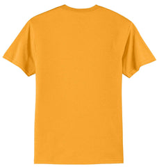Mafoose Men's Core Blend Tee Shirt Gold